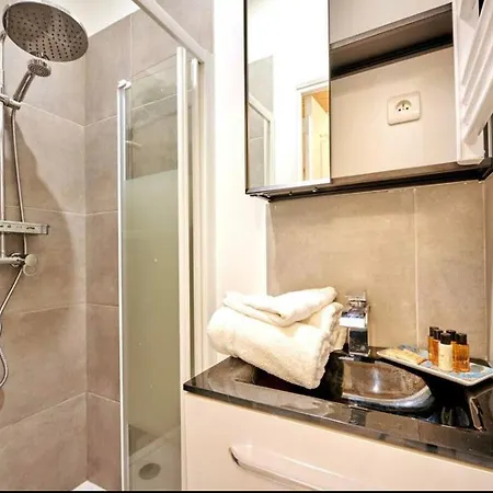 ☆ 2' De Montmartre☆ Studio Acces Cour